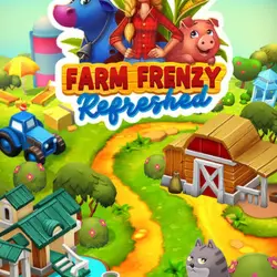 Farm Frenzy: Refreshed Steam