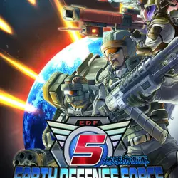 Earth Defense Force 5 Steam