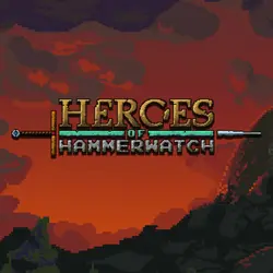 Heroes of Hammerwatch Steam - Key (Steam)