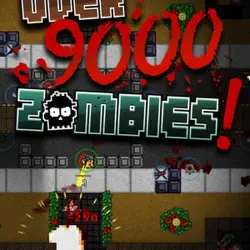 Over 9000 Zombies! Steam