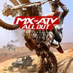 MX vs ATV All Out Steam