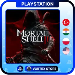 Mortal Shell II | ВЫБОР РЕГИОНА(TR-IN-PL-US) | Playstation (PS5)