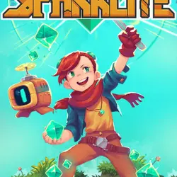 Sparklite Steam