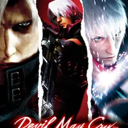 Devil May Cry HD Collection Steam - Key (Steam)