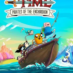 Adventure Time: Pirates of the Enchiridion Steam