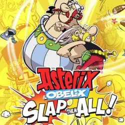 Asterix & Obelix Slap Them All! Xbox / Microsoft Store - Key (Xbox / Microsoft Store)