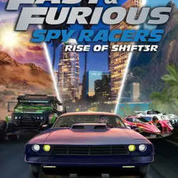 Fast & Furious: Spy Racers Rise of SH1FT3R Steam