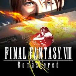 Final Fantasy VIII Remastered Steam - Key (Steam)