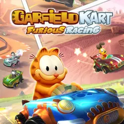 Garfield Kart Furious Racing Xbox / Microsoft Store - Key (Xbox / Microsoft Store)