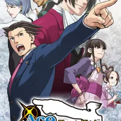 Phoenix Wright: Ace Attorney Trilogy Steam