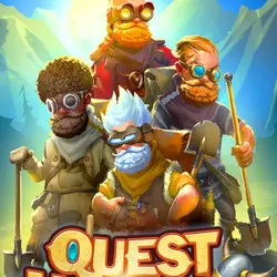 Quest Hunter Steam