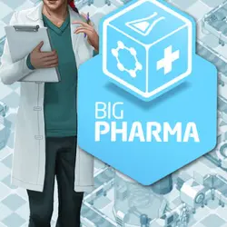 Big Pharma Steam