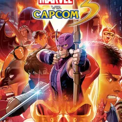ULTIMATE MARVEL VS. CAPCOM 3 Steam