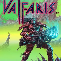 Valfaris Steam