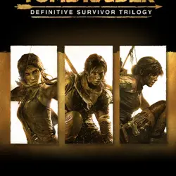 Tomb Raider: Definitive Survivor Trilogy Steam