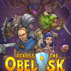Across the Obelisk Steam