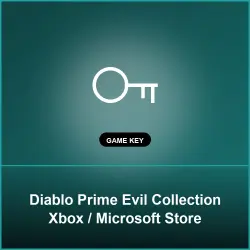 Diablo Prime Evil Collection Xbox / Microsoft Store - Key (Xbox / Microsoft Store)