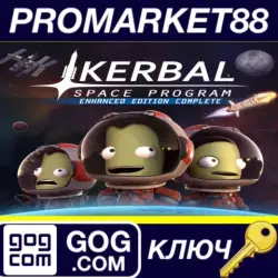 Kerbal Space Program GOG КЛЮЧ GLOBAL