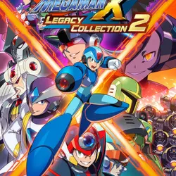 Mega Man X Legacy Collection 2 Steam