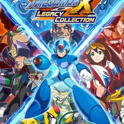Mega Man X Legacy Collection Steam