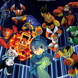 Mega Man Legacy Collection Steam - Key (Steam)