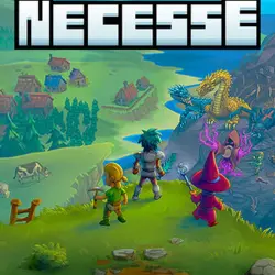 Necesse Steam - Key (Steam)