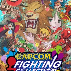 Capcom Fighting Collection Steam - Key (Steam)