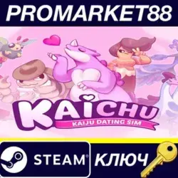 Kaichu - The Kaiju Dating Sim Steam