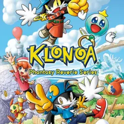 Klonoa Phantasy Reverie Series Steam