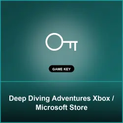 Deep Diving Adventures Xbox / Microsoft Store - Key (Xbox / Microsoft Store)
