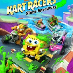 Nickelodeon Kart Racers 3: Slime Speedway Steam