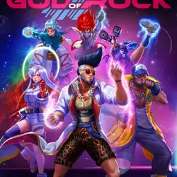 God of Rock Steam