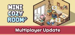 Mini Cozy Room : Lo-Fi Steam Gift