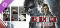 Resident Evil Requiem - Deluxe Kit Steam Gift