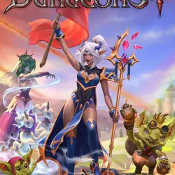 Dungeons 4 Xbox / Microsoft Store