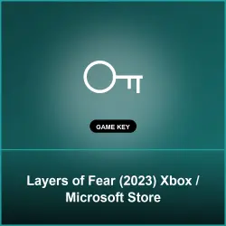 Layers of Fear (2023) Xbox / Microsoft Store