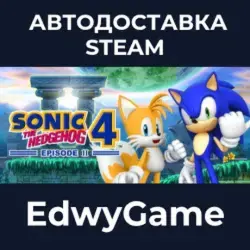 Sonic the Hedgehog 4 Steam