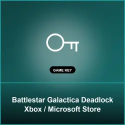 Battlestar Galactica Deadlock Xbox / Microsoft Store