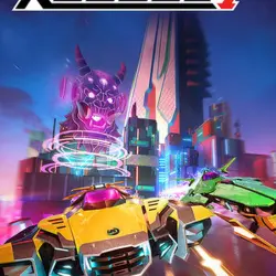 Redout 2 Steam - Key (Steam)