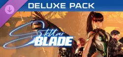 Stellar Blade Deluxe Pack Steam Gift