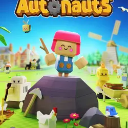 Autonauts Steam - Key (Steam)