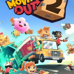 Moving Out 2 Xbox / Microsoft Store - Key (Xbox / Microsoft Store)