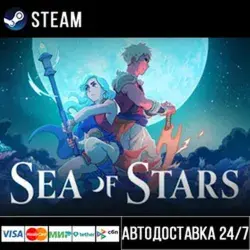 Sea of Stars Steam - Key (Steam)