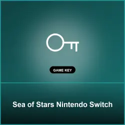 Sea of Stars Nintendo Switch - Key (Nintendo Switch)