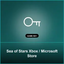 Sea of Stars Xbox / Microsoft Store - Key (Xbox / Microsoft Store)