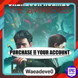 Sherlock Holmes The Awakened (2023) Epic Games Store - Key (Epic Games Store)