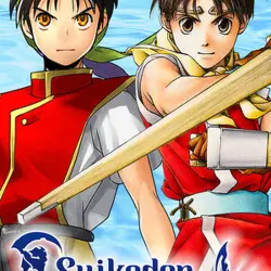 Suikoden I&II HD Remaster Gate Rune and Dunan Unification Wars Steam