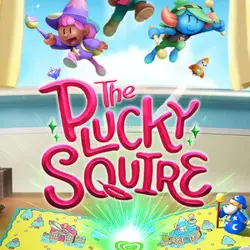 The Plucky Squire Nintendo Switch - Key (Nintendo Switch)