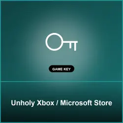 Unholy Xbox / Microsoft Store