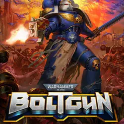 Warhammer 40,000: Boltgun Steam